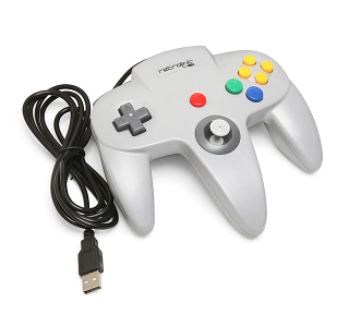 Illustration for article titled Replicas Of Classic Controllers, Available Now For Your "PC" Gaming